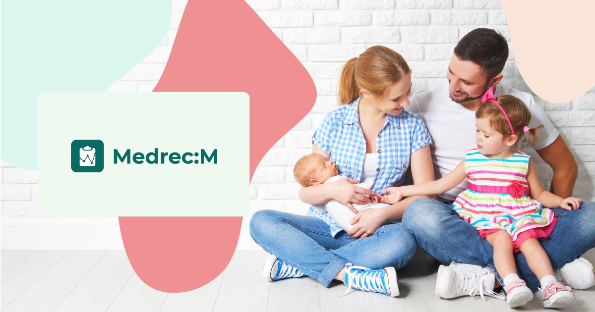 Medrec:M – Дигитална здравна платформа - Medrec:M